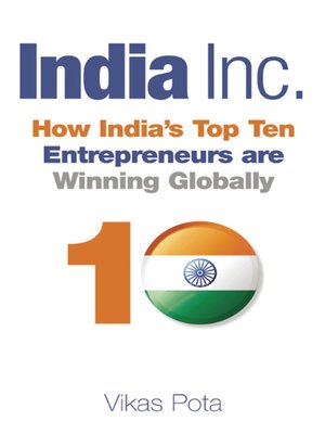 cover image of India Inc.